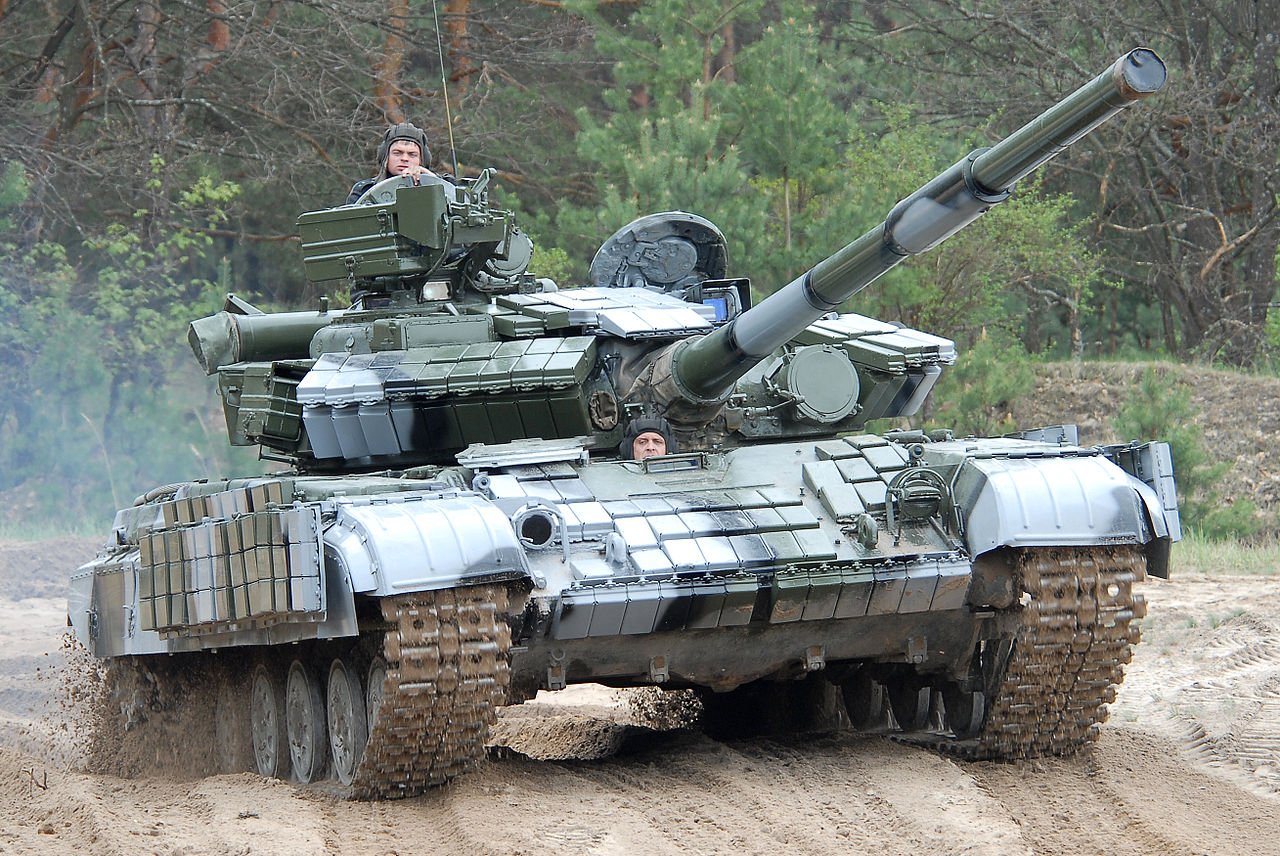 ​”Rebooting” T-64s: Ukraine will be transforming old tech to new, fast