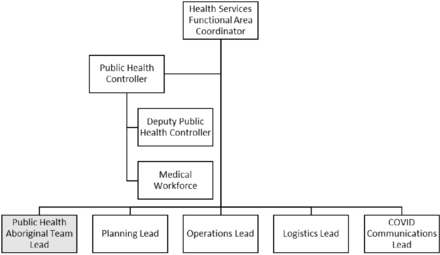 Embedding Aboriginal cultural governance, capacity, perspectives and leadership into a local Public Health Unit Incident Command System during COVID-19 in New South Wales, Australia