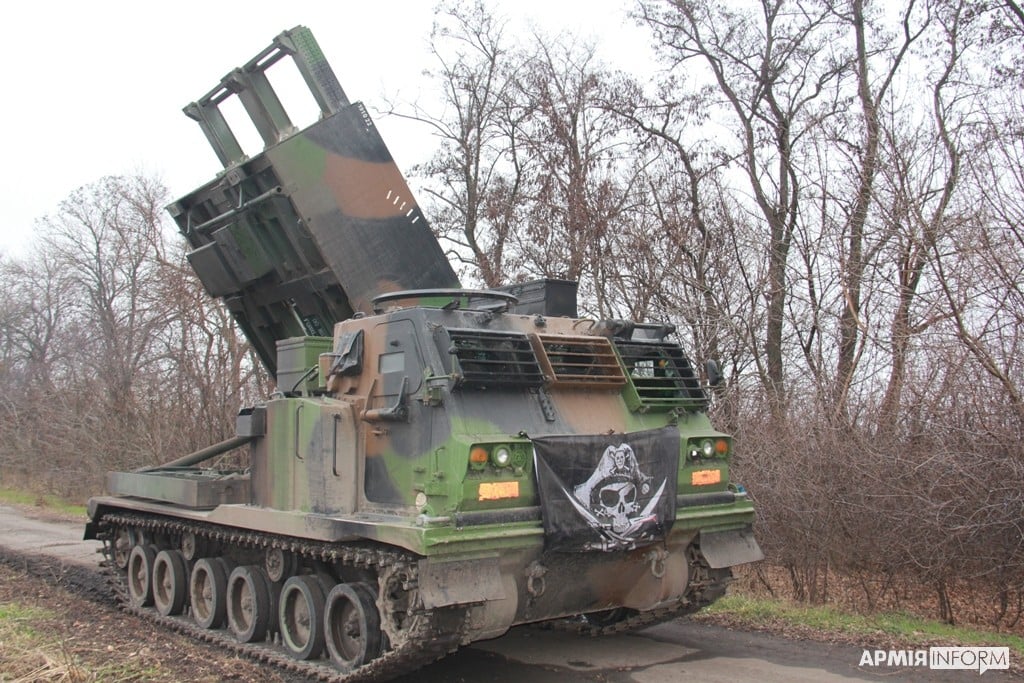 Ukraine Needs More M31 Missiles for Their HIMARS and M270