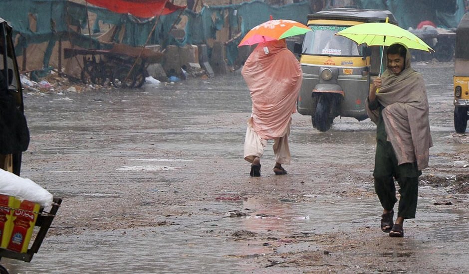 Monsoon winds to enter upper, central regions today