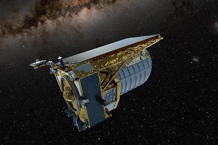 Astronomers to Solve Mysteries of Universe With Euclid Satellite Launch