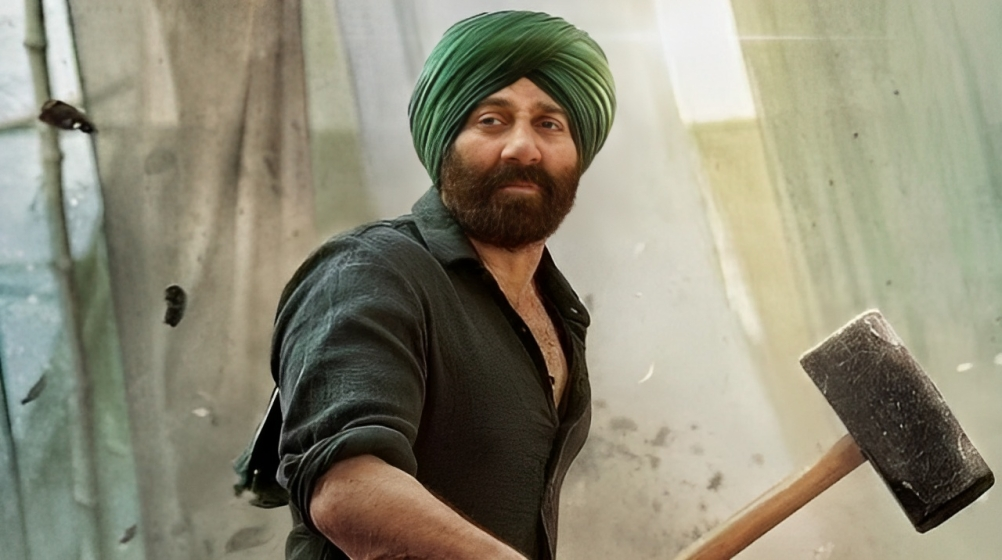 Sunny Deol shares if ‘Gadar 2’ is ‘anti-Pakistani’