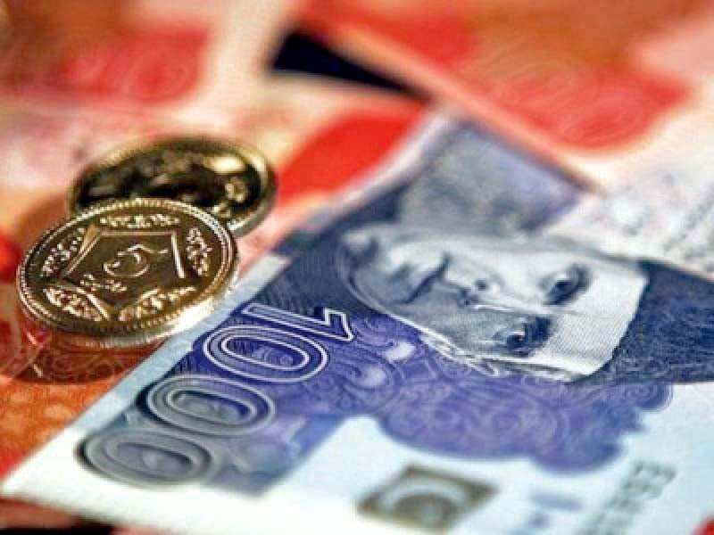 Rupee crosses 307 on dollar scarcity