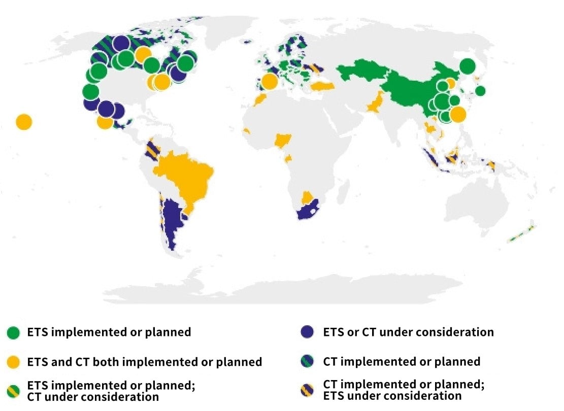 Why Do We Attach a Price to CO2?