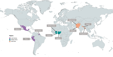 An interpretative phenomenological analysis of the lived experience of people with multimorbidity in low- and middle-income countries