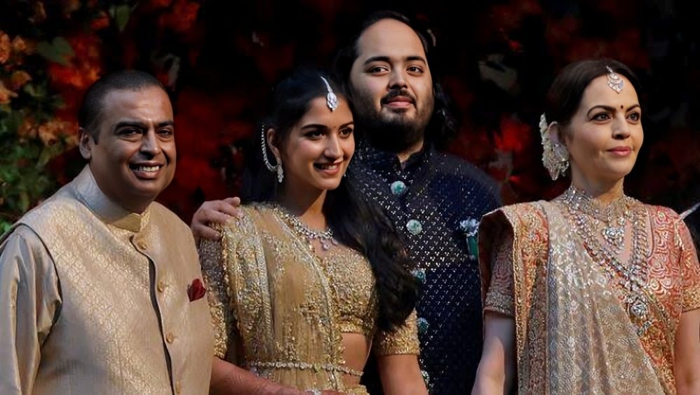 Everything we know about the last big fat Ambani wedding