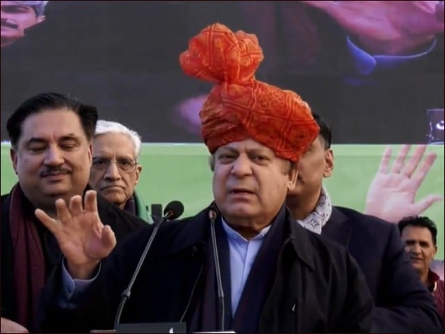 Will not rest until Pakistan becomes stable: Nawaz